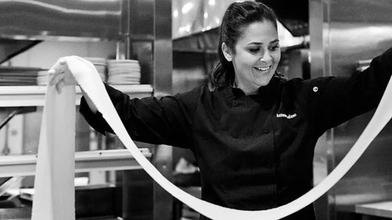 Antonia Lofaso Net Worth: A Culinary Star’s Journey to Success