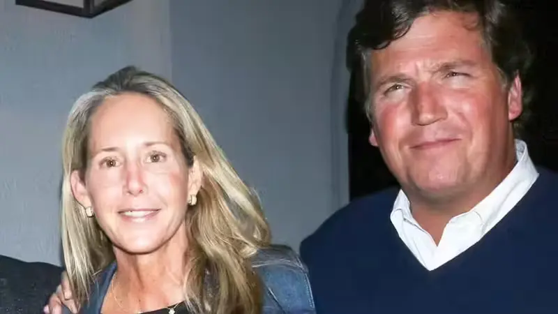 tucker carlson wife heiress net worth