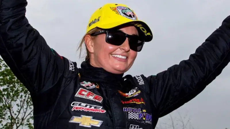 erica enders net worth