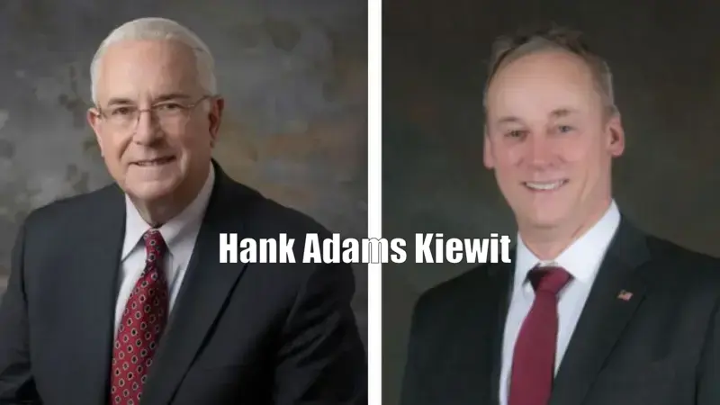 hank adams kiewit