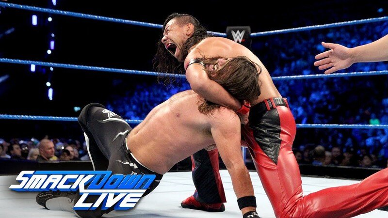 wwe smackdown episode 1491