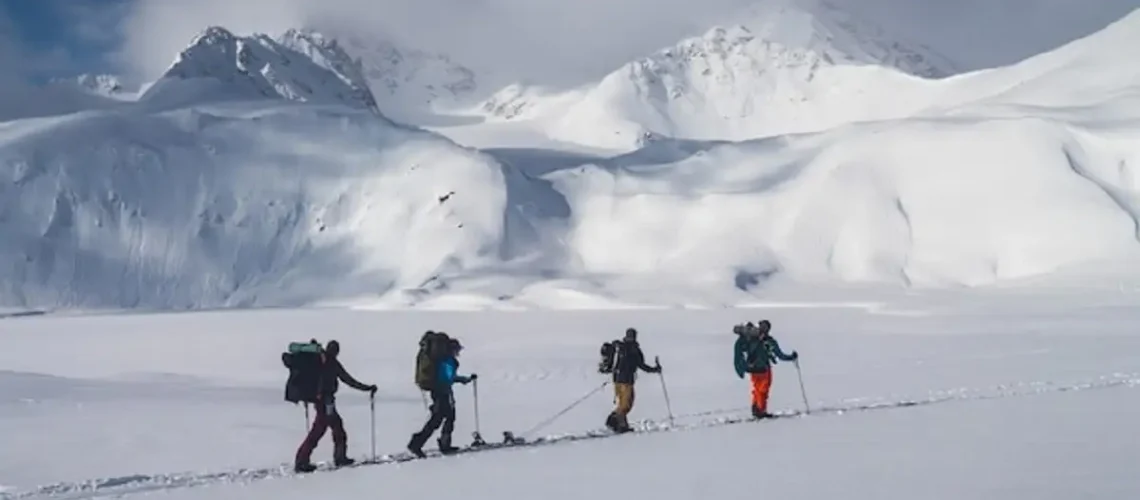 Everest Base Camp trek